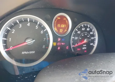 2010 Nissan Sentra 2.0 z USA, uszkodzony, nr VIN 3N1AB6AP0AL615958